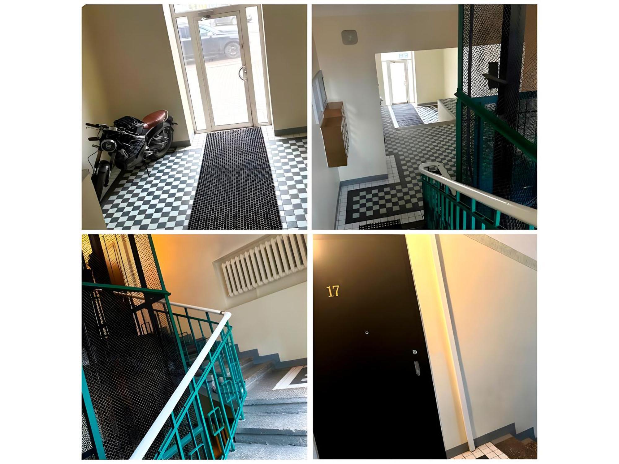 Self-Check-In Central Hostel Bestprice Tallinn Extérieur photo